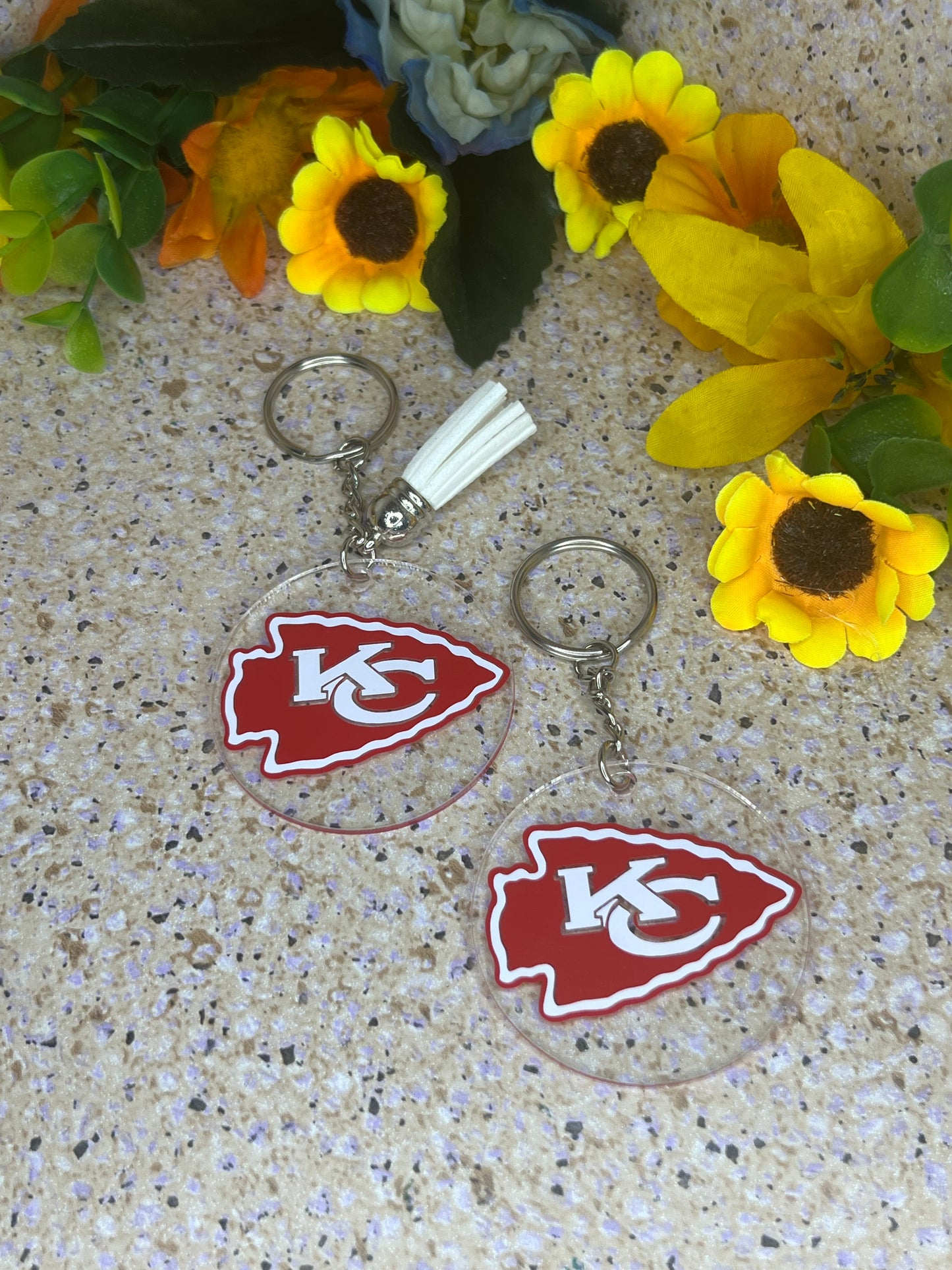 Keychain - KC Arrowhead