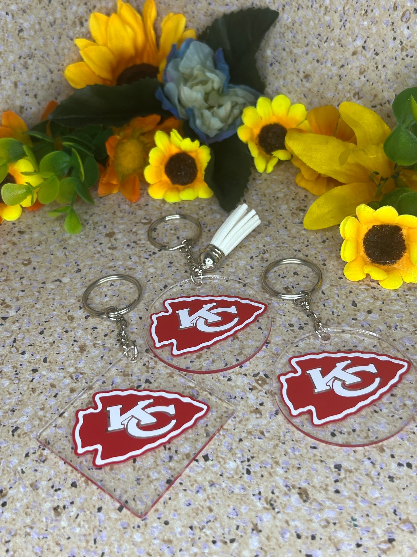 Keychain - KC Arrowhead