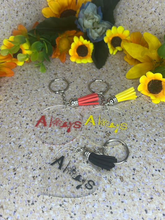 Keychain - Harry Potter - ‘Always’