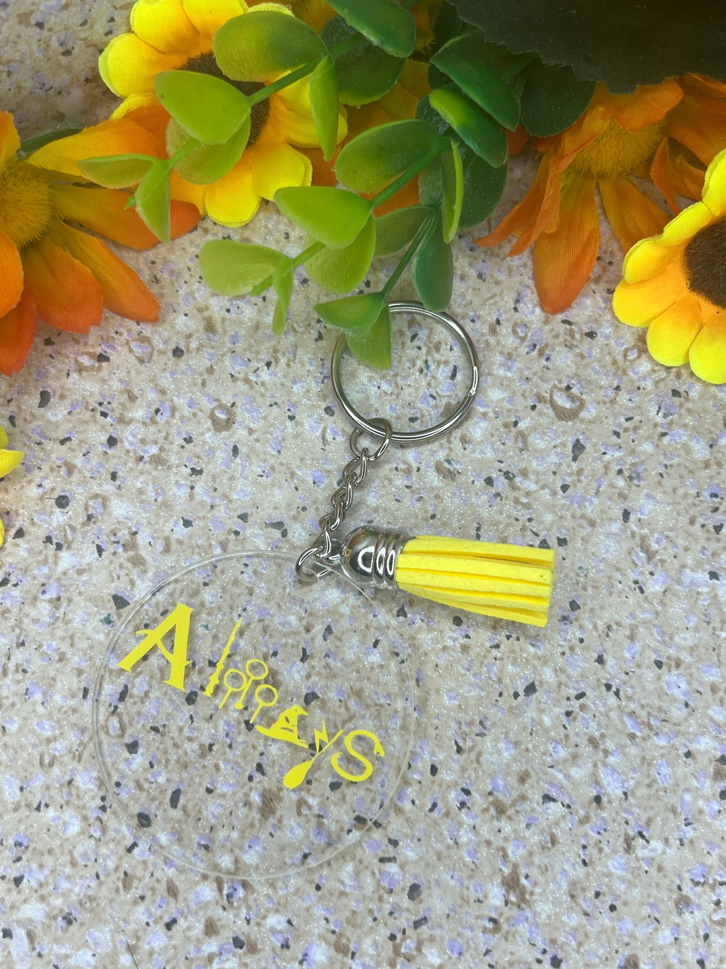 Keychain - Harry Potter - ‘Always’