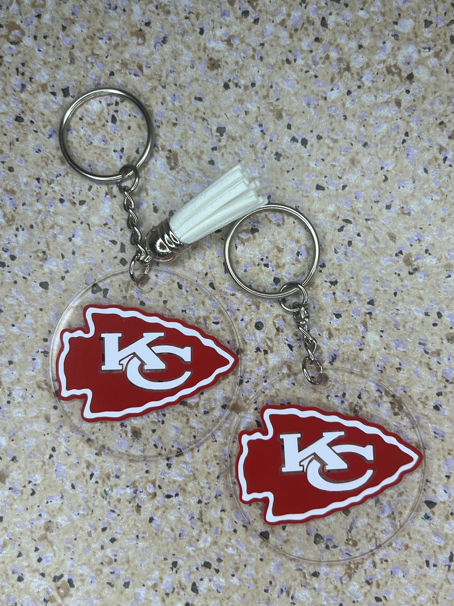 Keychain - KC Arrowhead