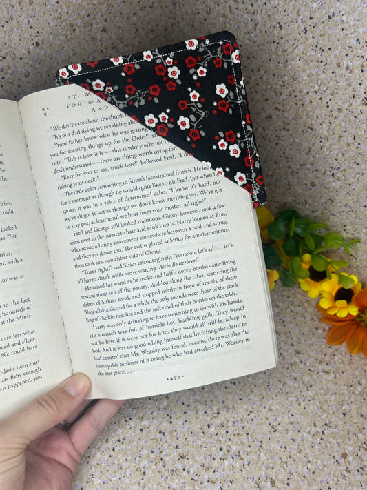 Corner Bookmark