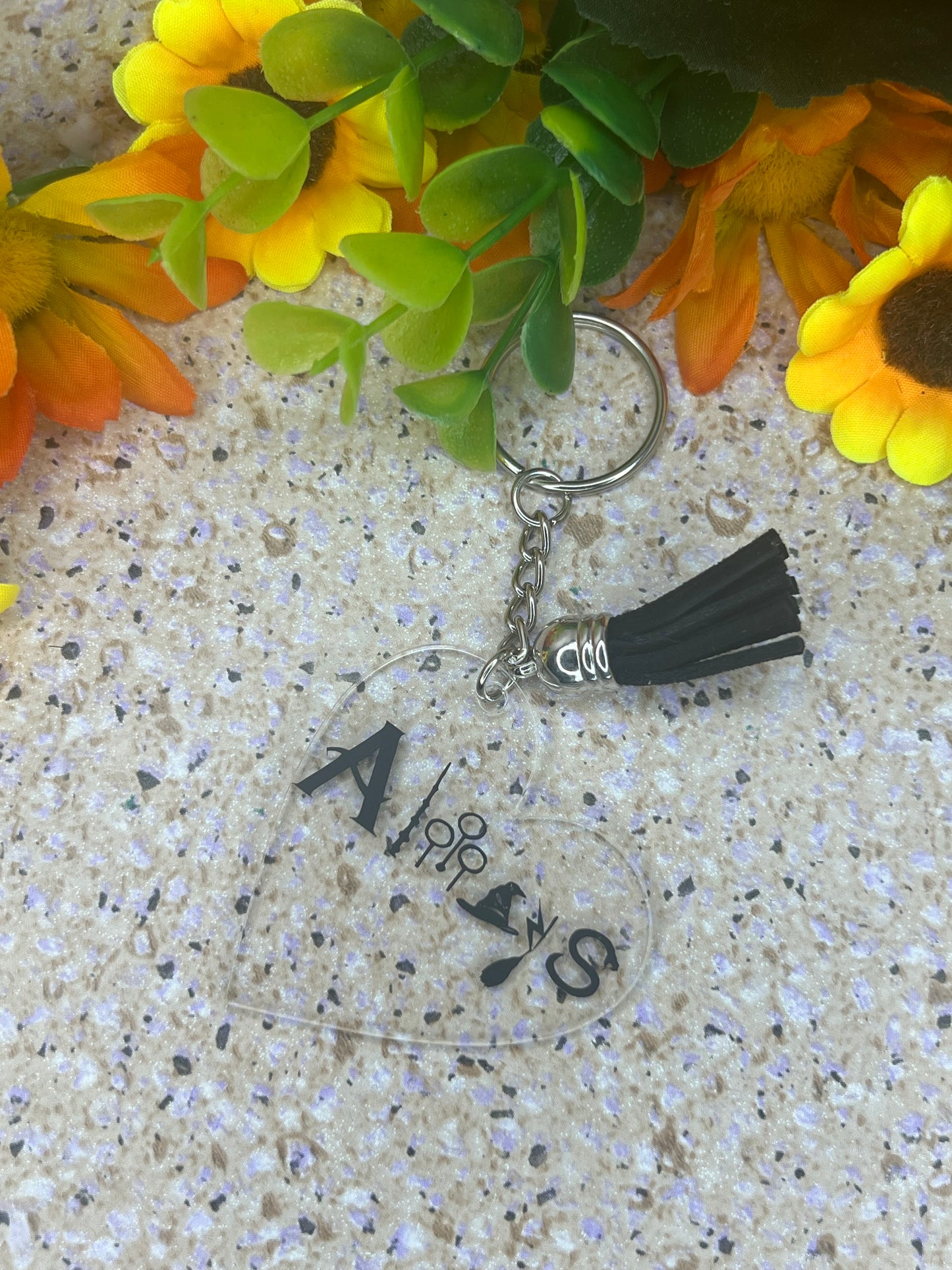 Keychain - Harry Potter - ‘Always’