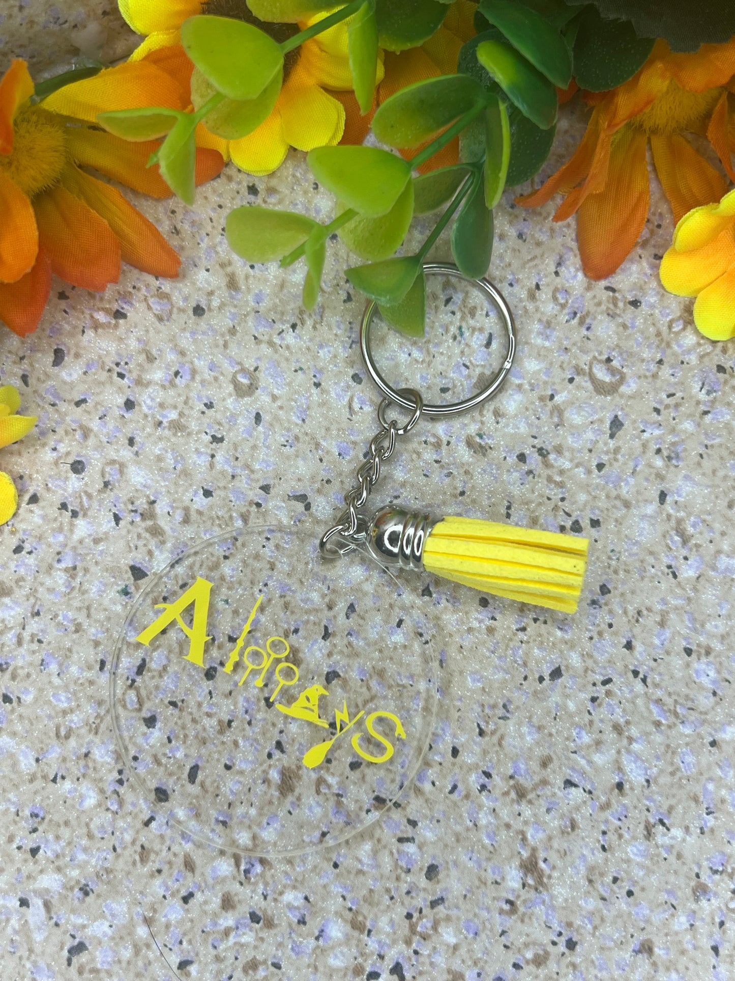 Keychain - Harry Potter - ‘Always’