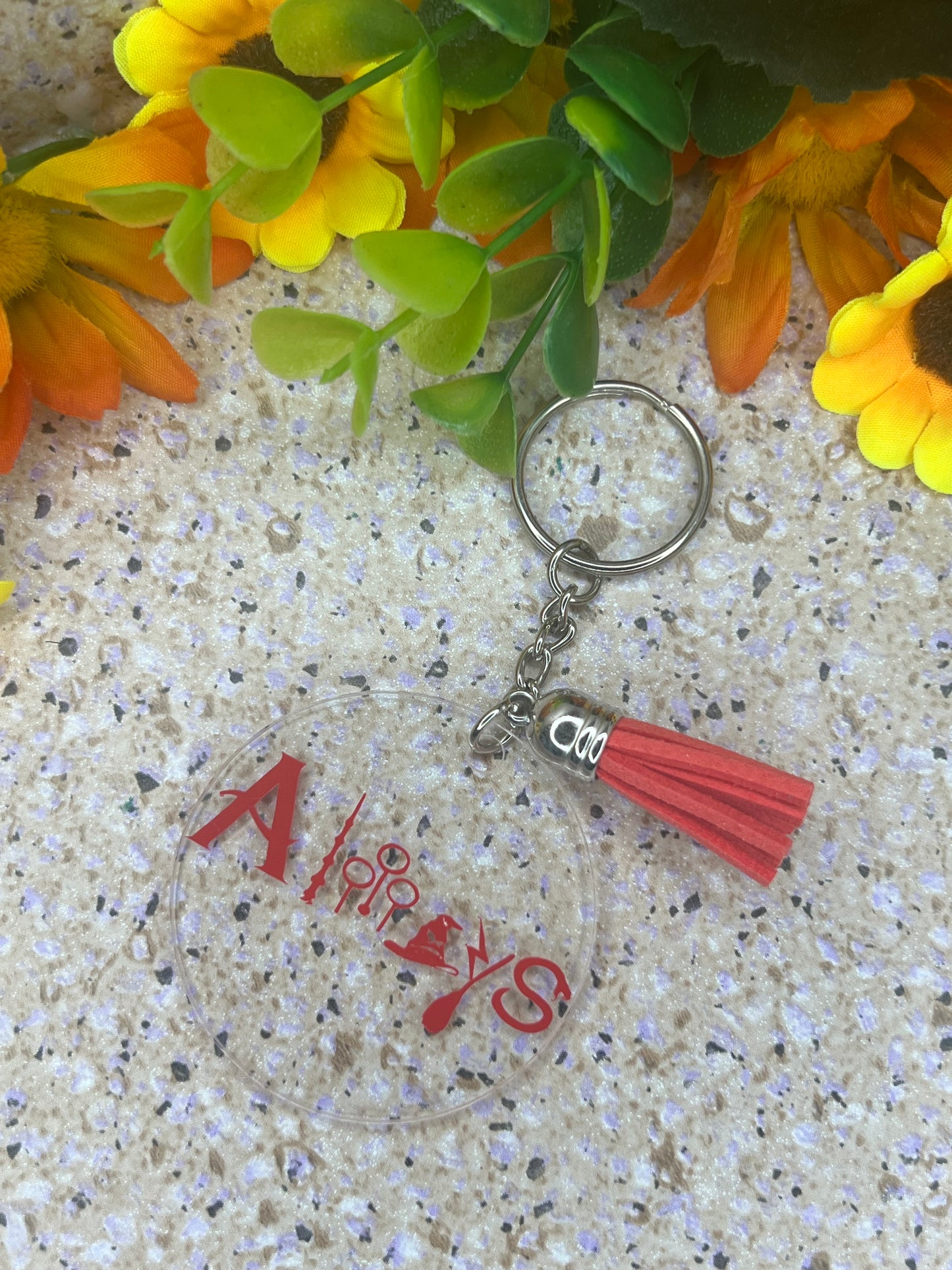 Keychain - Harry Potter - ‘Always’