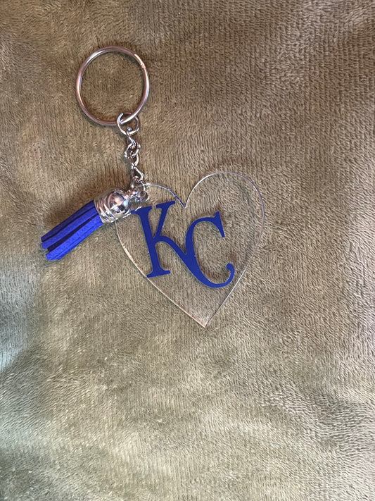KC keychain