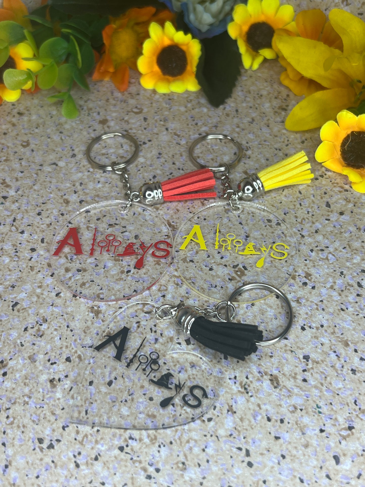 Keychain - Harry Potter - ‘Always’