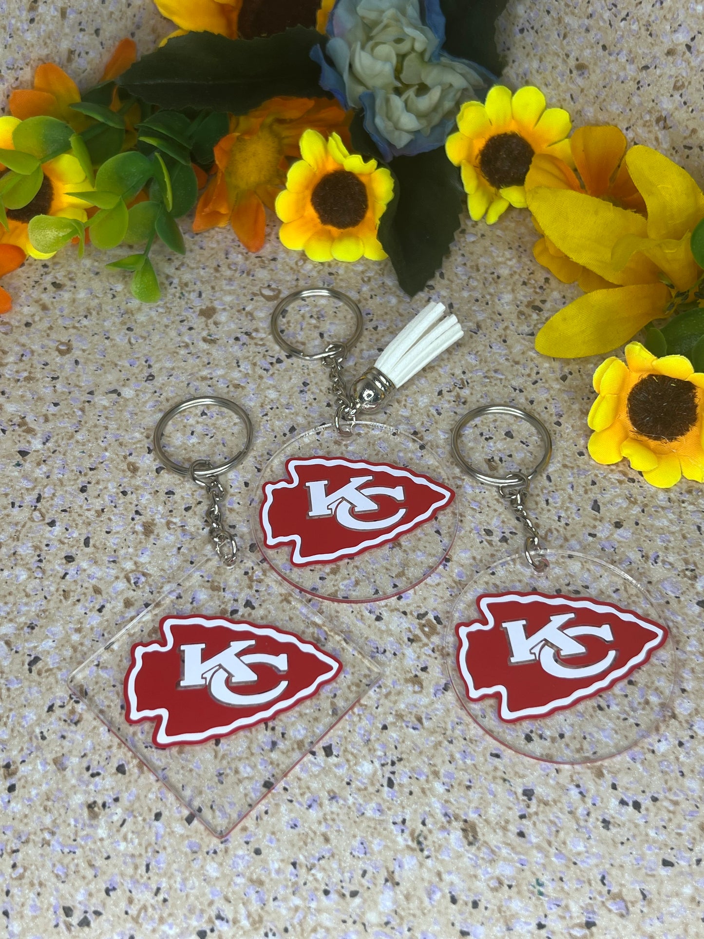 Keychain - KC Arrowhead