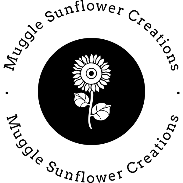 Muggle Sunflower Creations